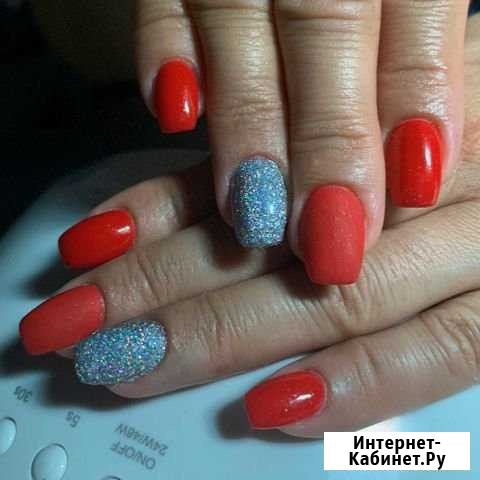 Услуги маникюра/педикюра Краснодар - изображение 1