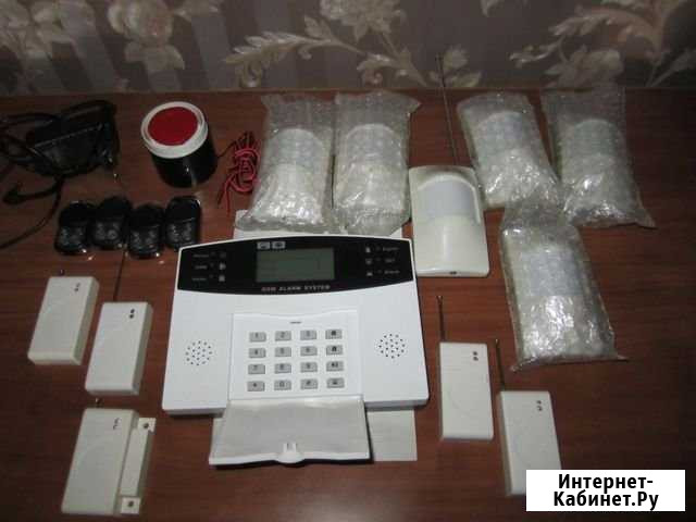 Сигнализация для дома для дачи Клинцы - изображение 1