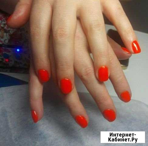 Маникюр, педикюр Ногинск - изображение 1