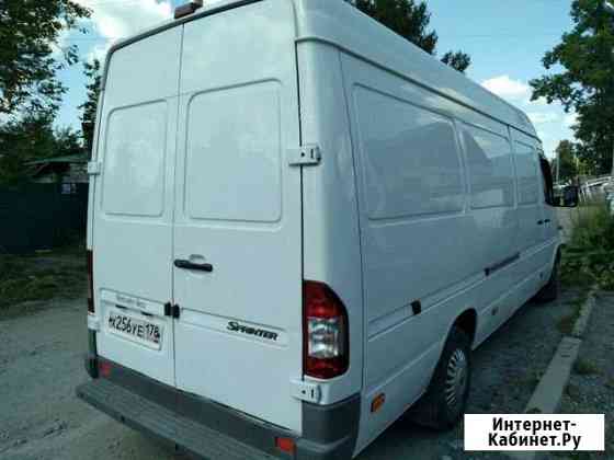 Грузоперевозки Новосибирск