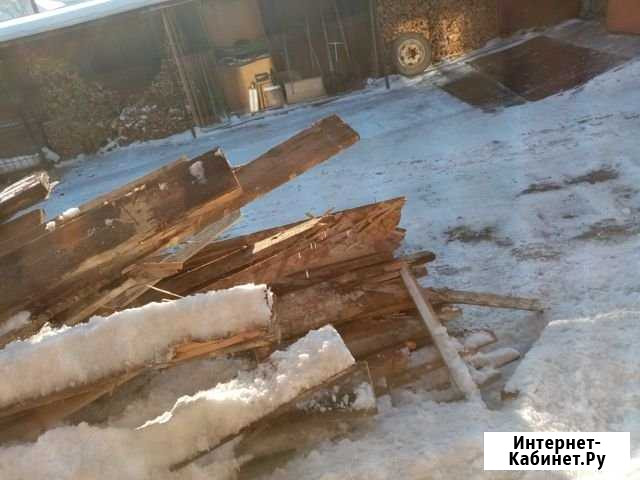 Продам дрова Бийск - изображение 1