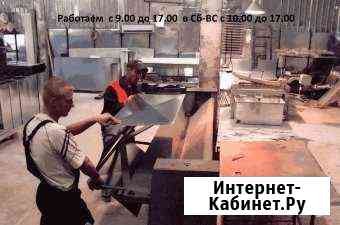 Жестянщик вентиляционщик Вологда
