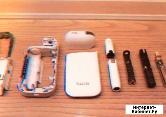 Ремонт iqos 3, 2.4, и др Самара - изображение 1