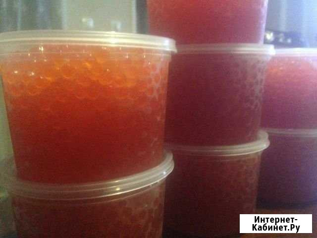 Красная икра Грозный - изображение 1