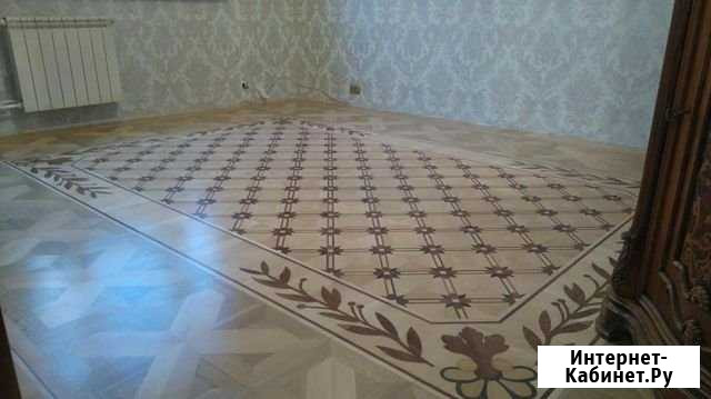 Циклёвка паркета. Результат на лицо Краснодар - изображение 1