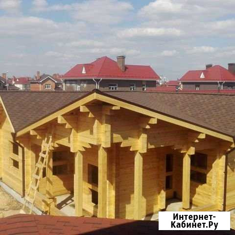 Строительство деревянных домов, бань Моряковский Затон - изображение 1