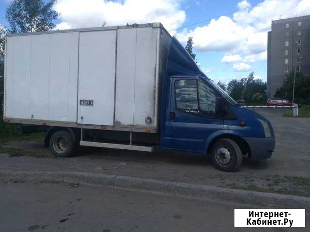 Грузоперевозки Карелия, Северо-запад, Россия Петрозаводск - изображение 1