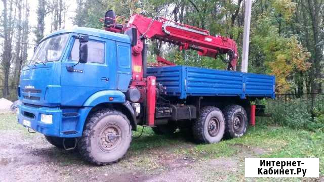 Услуги аренда манипулятор вездеход с люлькой Ярославль - изображение 1