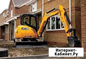 Копка под фундамент, воду, газ, ливневка Майкоп - изображение 1