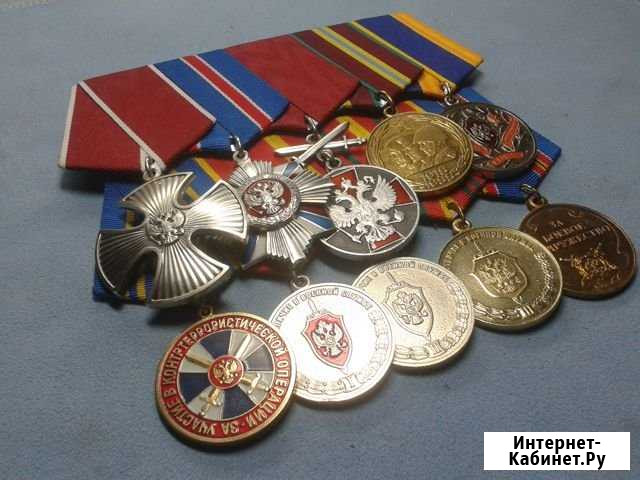 Изготовление орденских планок в г. Пятигорске Пятигорск - изображение 1