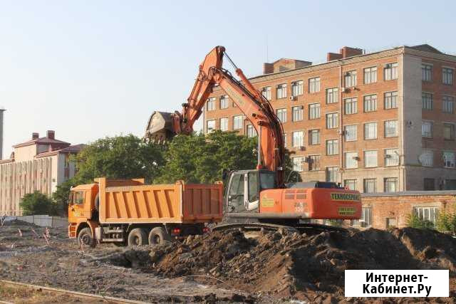 Земляные работы Краснодар - изображение 1