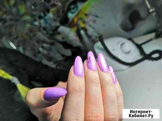 Маникюр, педикюр Саратов