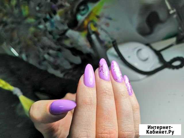 Маникюр, педикюр Саратов - изображение 1