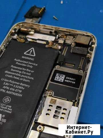 Ремонт iPhone быстро И качественно Оренбург - изображение 1