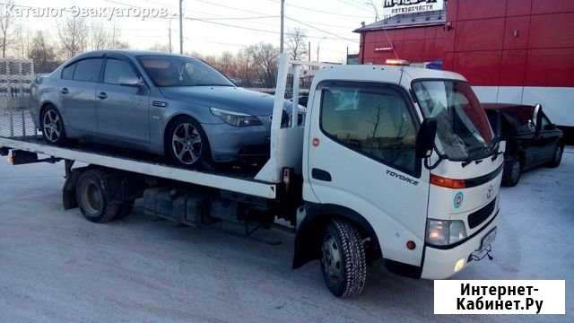 Услуги эвакуатора Керчь - изображение 1