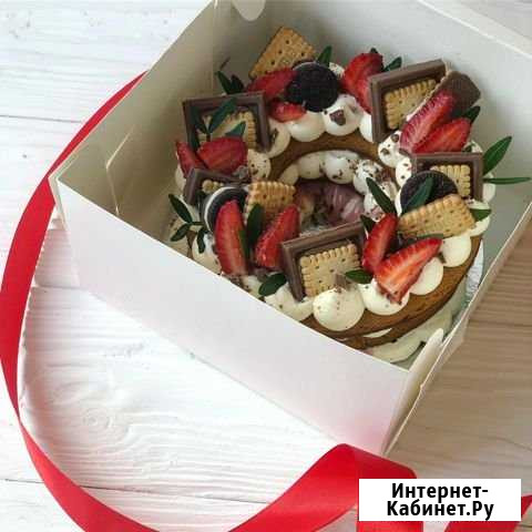 Торты и капкейки на заказ Санкт-Петербург - изображение 1