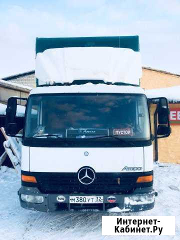 Грузоперевозки 5тонн 50куб 7метр. переезды Брянск - изображение 1