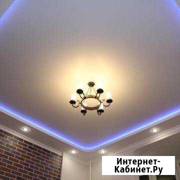 Натяжные потолки Великий Устюг - изображение 1