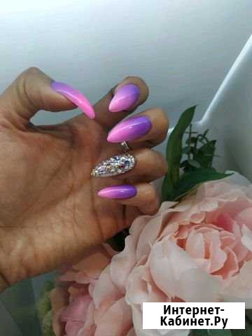 Маникюр, педикюр, делаю наращивание Казань - изображение 1