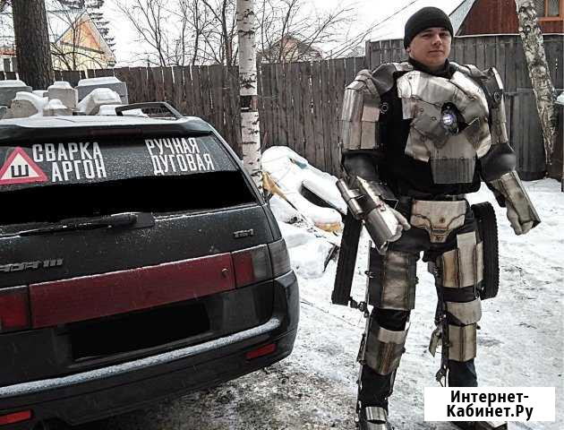 Сварка - Аргон. круглосуточно + выезд Екатеринбург - изображение 1