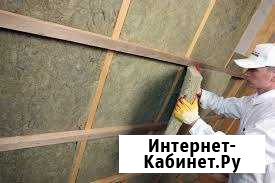 Утепление базальтом кровли, межэтажного пер., пола Пермь - изображение 1