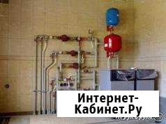 Установка Котлов отопления,насосов водоснабжения,с Дюртюли - изображение 1