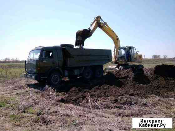 Доставка песка Азов