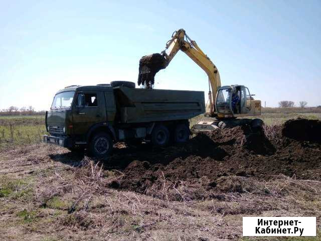 Доставка песка Азов - изображение 1