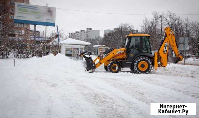 Аренда трактора, экскаватор-погрузчик JCB 3CX Вологда - изображение 1