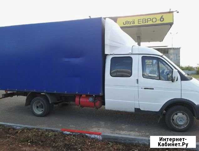 Грузоперевозки Газель Оренбург - изображение 1