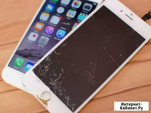Замена стекла iPhone 7 Plus Ростов-на-Дону - изображение 1
