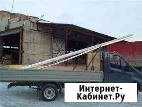 Газель открытая катюша Казань