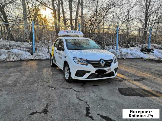 Аренда авто для работы в Яндекс такси на газу Казань - изображение 1