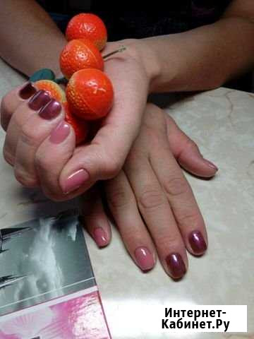 Маникюр,педикюр Барнаул - изображение 1