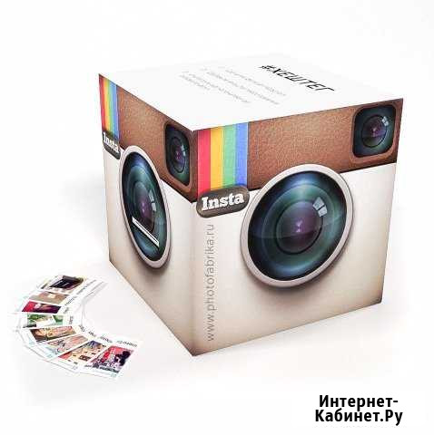 Instaprinter (инстапринтер) Тюмень - изображение 1