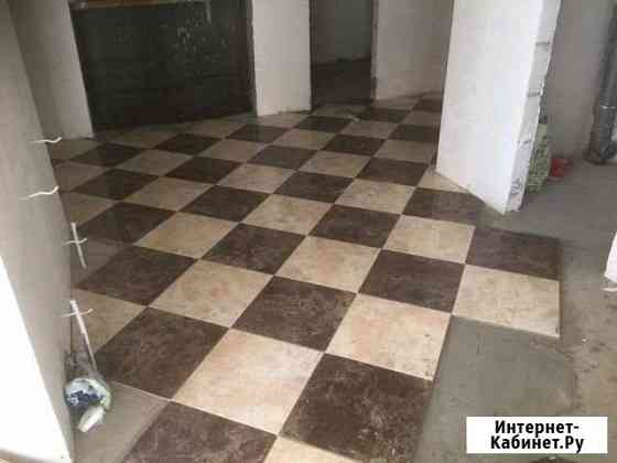 Кладка плитки Ставрополь