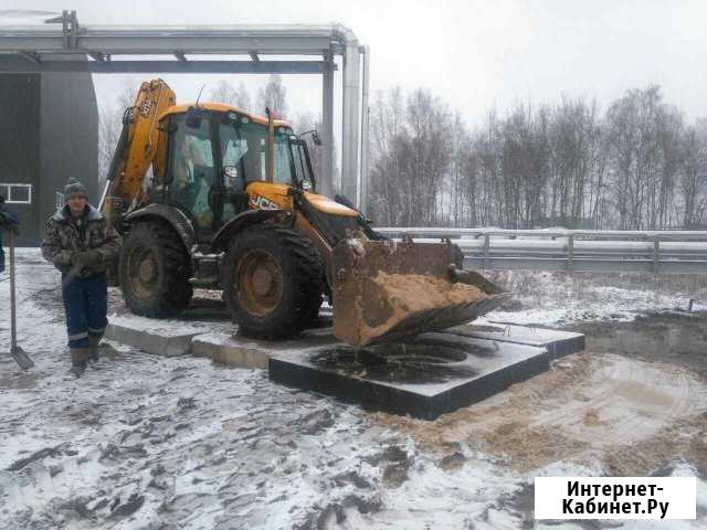 Аренда Услуги Экскаватора-погрузчика JCB 4сх Нижний Новгород - изображение 1