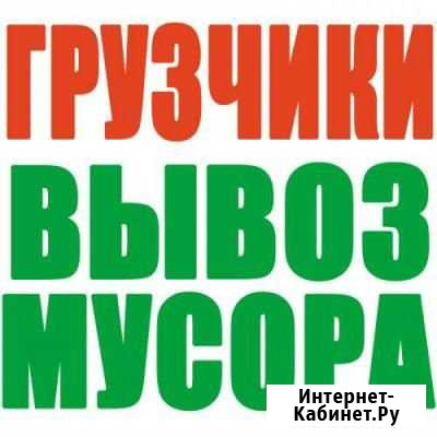 Вывоз мусора Петропавловск-Камчатский - изображение 1