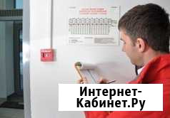 Монтаж охранно пожарной сигнализации Тольятти - изображение 1