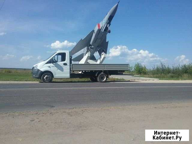 Грузоперевозки Нижний Новгород - изображение 1