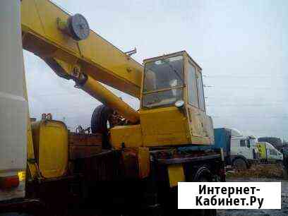 Аренда автокрана Казань