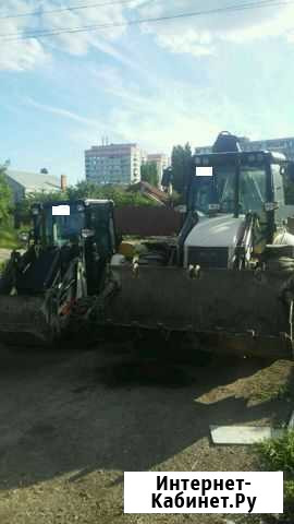 Мини зкскаватор погрузчик и экскаватор погрузчик Саратов - изображение 1