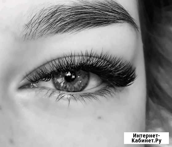 Наращивание ресниц Ижевск - изображение 1