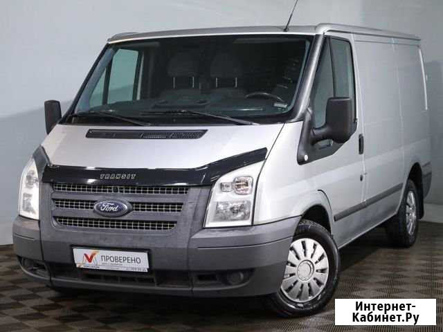 Аренда под выкуп Ford Transit без залога Москва - изображение 1