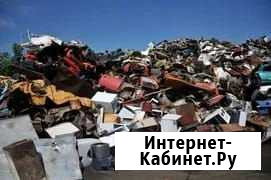 Лом черного металла Бугульма - изображение 1