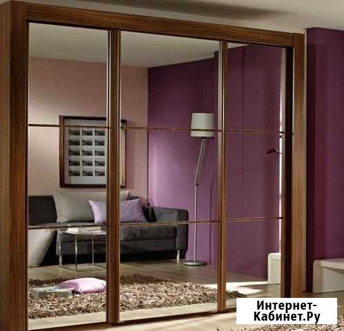 Шкаф купе Оренбург - изображение 1
