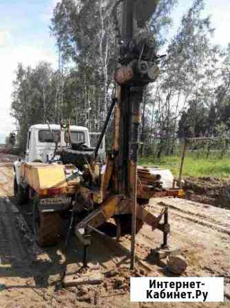 Бурение скважин для инженерных изысканий Мск и мо Москва