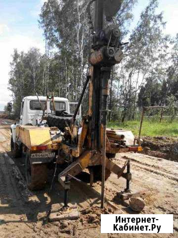 Бурение скважин для инженерных изысканий Мск и мо Москва - изображение 1