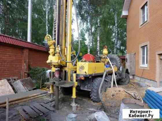 Бурение скважин на воду Новочеркасск