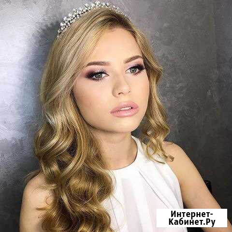 Макияж и прическа Анапа - изображение 1